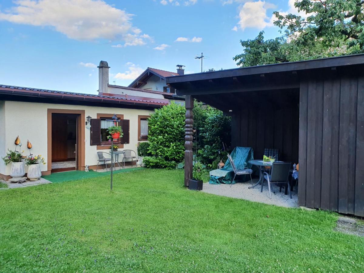 Ferienappartment Huber Bad Reichenhall Exterior photo