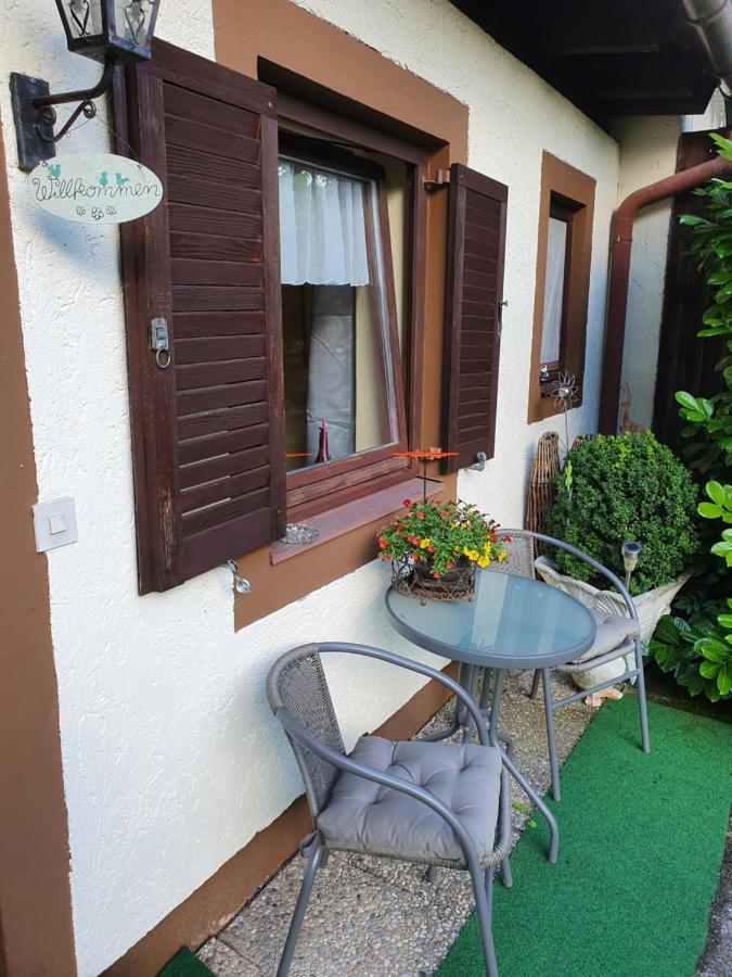 Ferienappartment Huber Bad Reichenhall Exterior photo