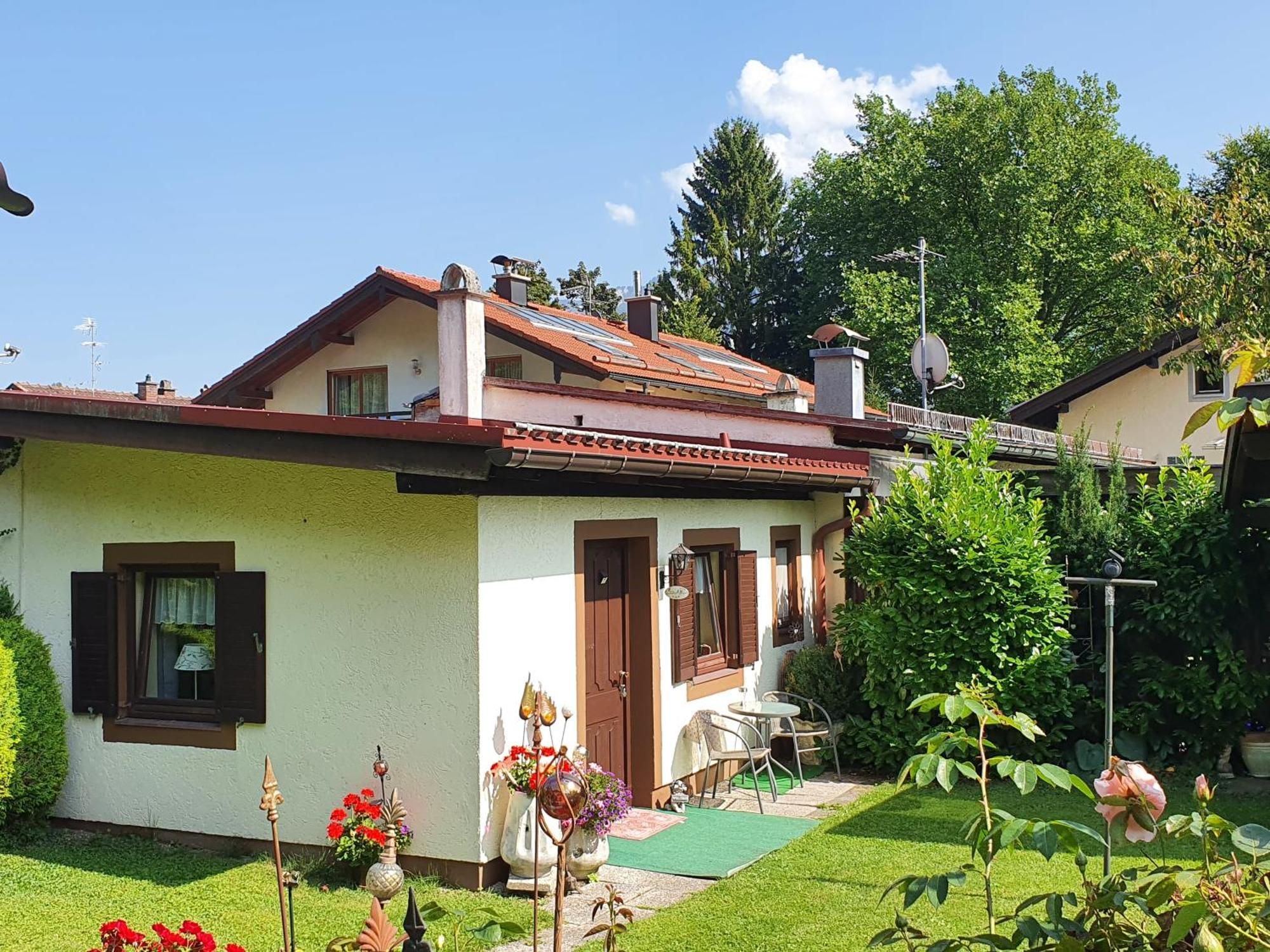 Ferienappartment Huber Bad Reichenhall Exterior photo