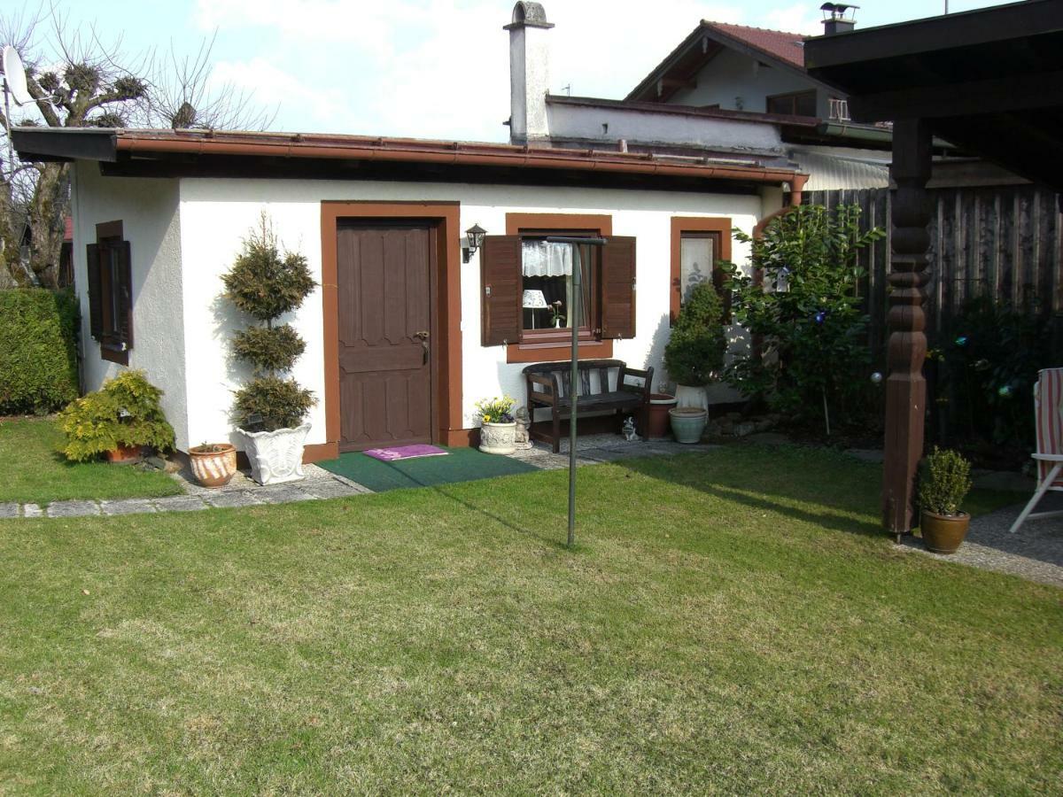 Ferienappartment Huber Bad Reichenhall Exterior photo