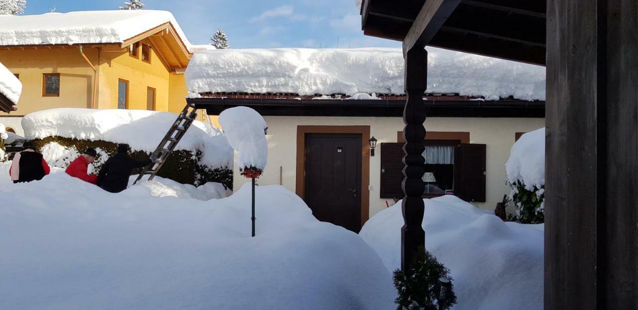 Ferienappartment Huber Bad Reichenhall Exterior photo