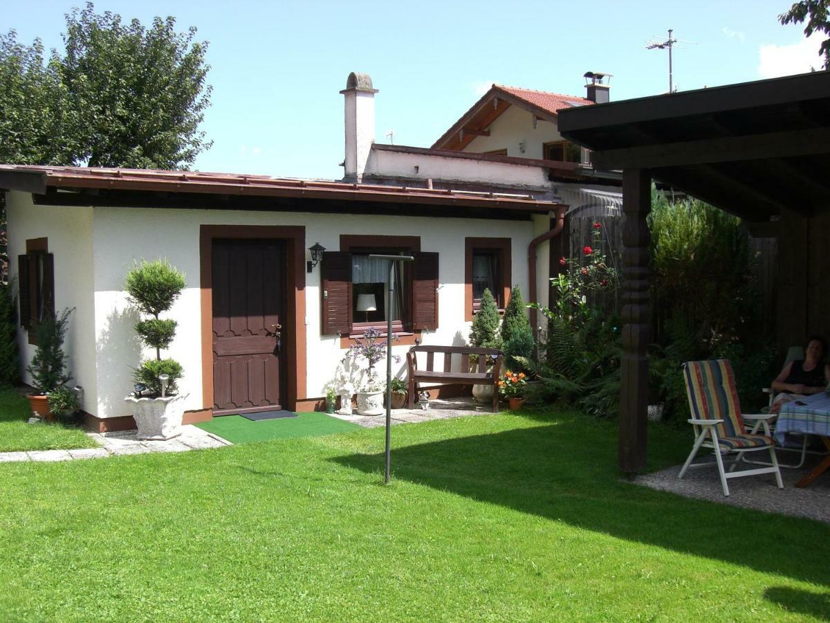 Ferienappartment Huber Bad Reichenhall Exterior photo
